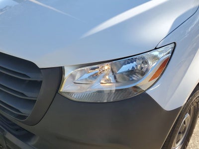 2023 Mercedes-Benz Sprinter 2500 Standard Roof 4-Cyl Diesel