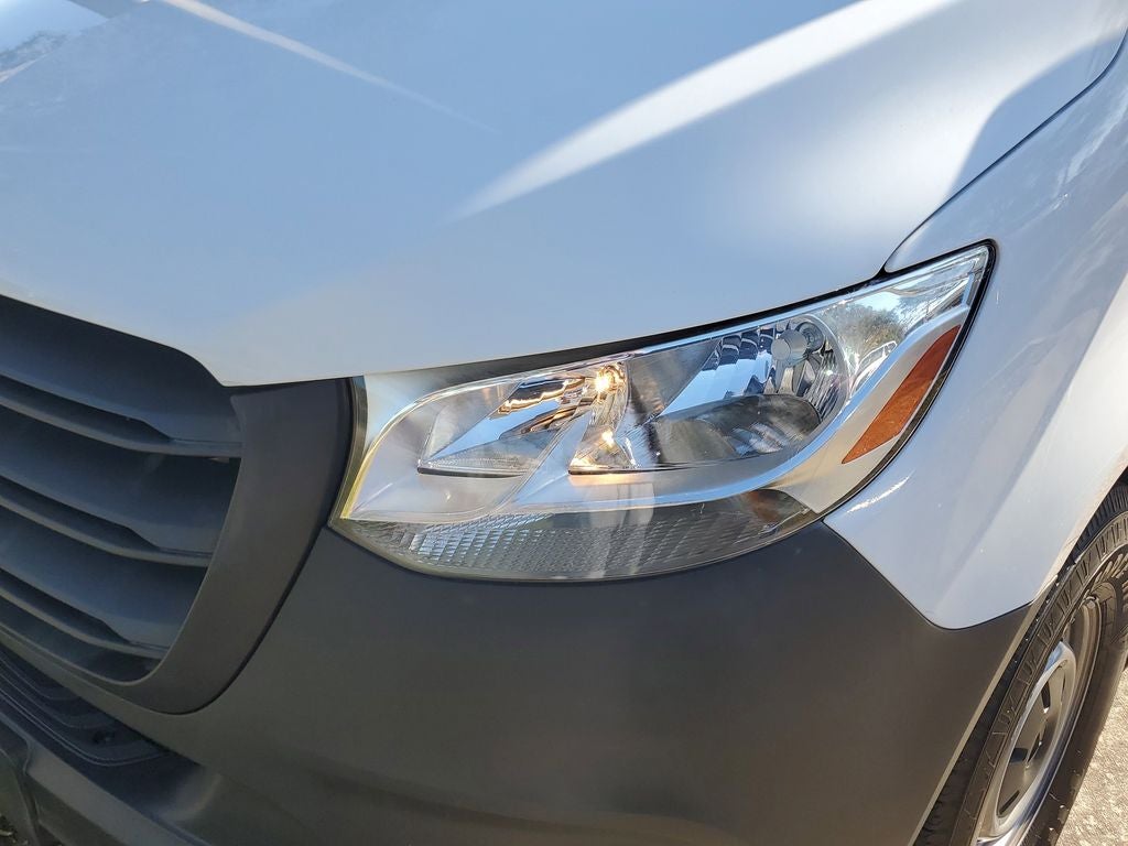 2023 Mercedes-Benz Sprinter 2500 Standard Roof 4-Cyl Diesel