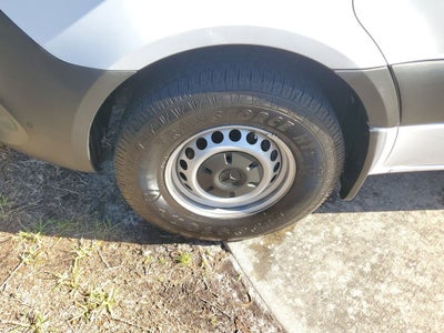 2023 Mercedes-Benz Sprinter 2500 Standard Roof 4-Cyl Diesel