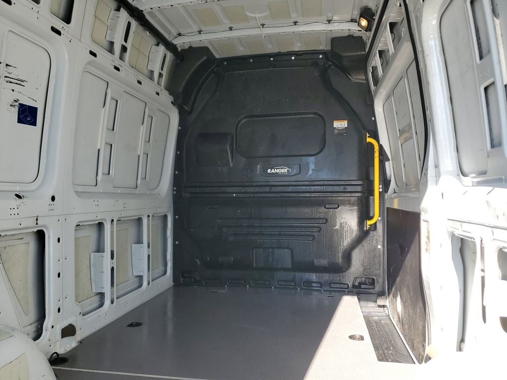 2023 Mercedes-Benz Sprinter 2500 Standard Roof 4-Cyl Diesel