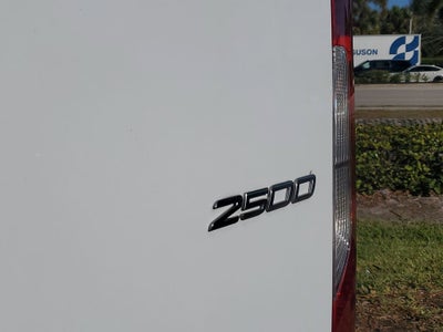 2023 Mercedes-Benz Sprinter 2500 Standard Roof 4-Cyl Diesel