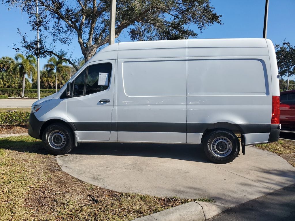 2023 Mercedes-Benz Sprinter 2500 Standard Roof 4-Cyl Diesel