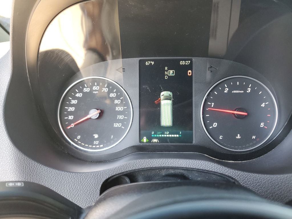 2023 Mercedes-Benz Sprinter 2500 Standard Roof 4-Cyl Diesel