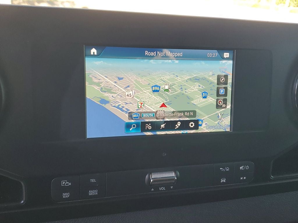 2023 Mercedes-Benz Sprinter 2500 Standard Roof 4-Cyl Diesel