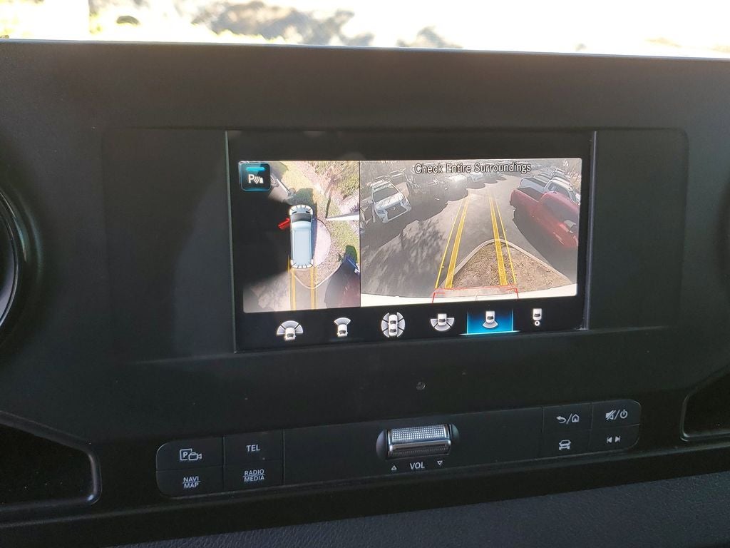 2023 Mercedes-Benz Sprinter 2500 Standard Roof 4-Cyl Diesel