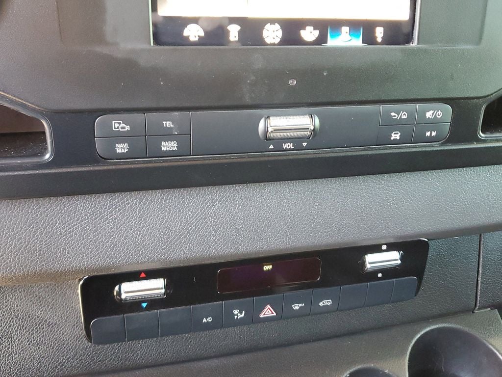 2023 Mercedes-Benz Sprinter 2500 Standard Roof 4-Cyl Diesel