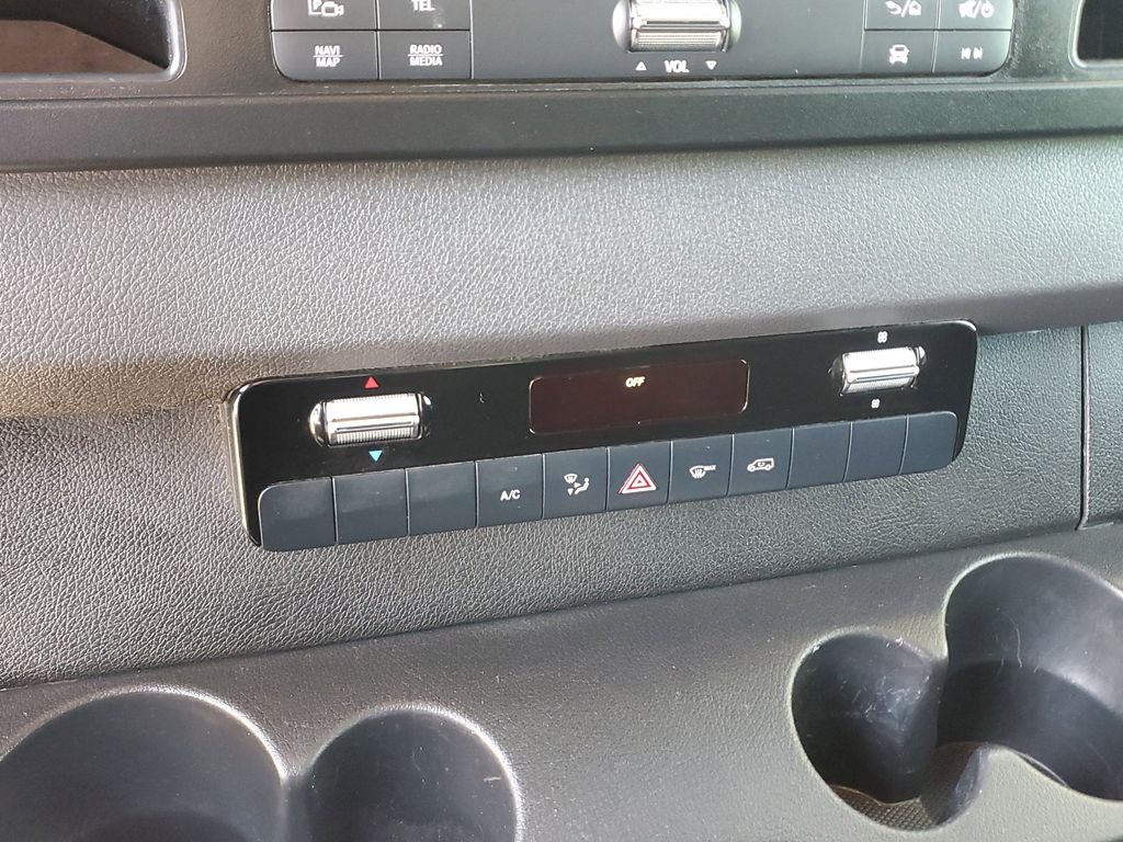 2023 Mercedes-Benz Sprinter 2500 Standard Roof 4-Cyl Diesel