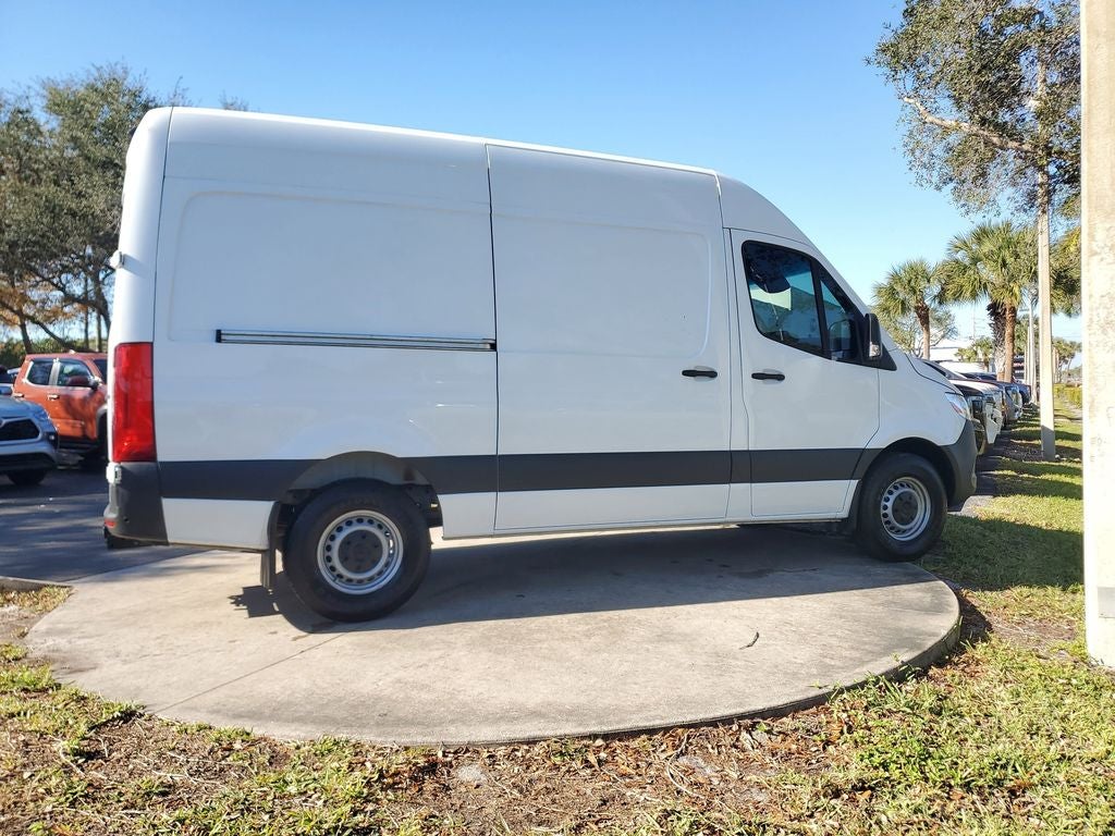 2023 Mercedes-Benz Sprinter 2500 Standard Roof 4-Cyl Diesel
