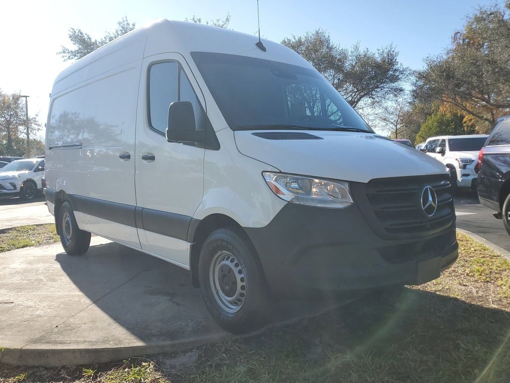 2023 Mercedes-Benz Sprinter 2500 Standard Roof 4-Cyl Diesel