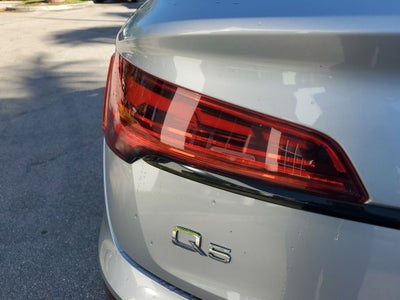 2023 Audi Q5 Sportback S line Premium Plus