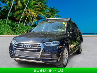 2019 Audi Q5 Premium Plus