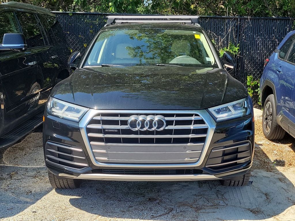 2019 Audi Q5 Premium Plus