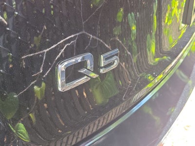 2019 Audi Q5 Premium Plus