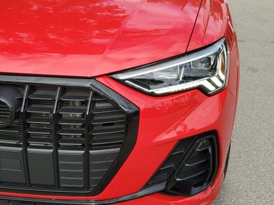 2023 Audi Q3 S line Premium Plus