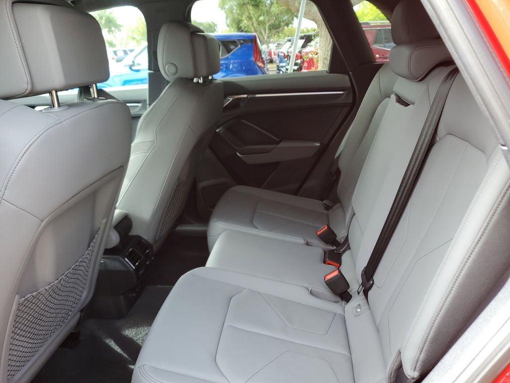 2023 Audi Q3 S line Premium Plus
