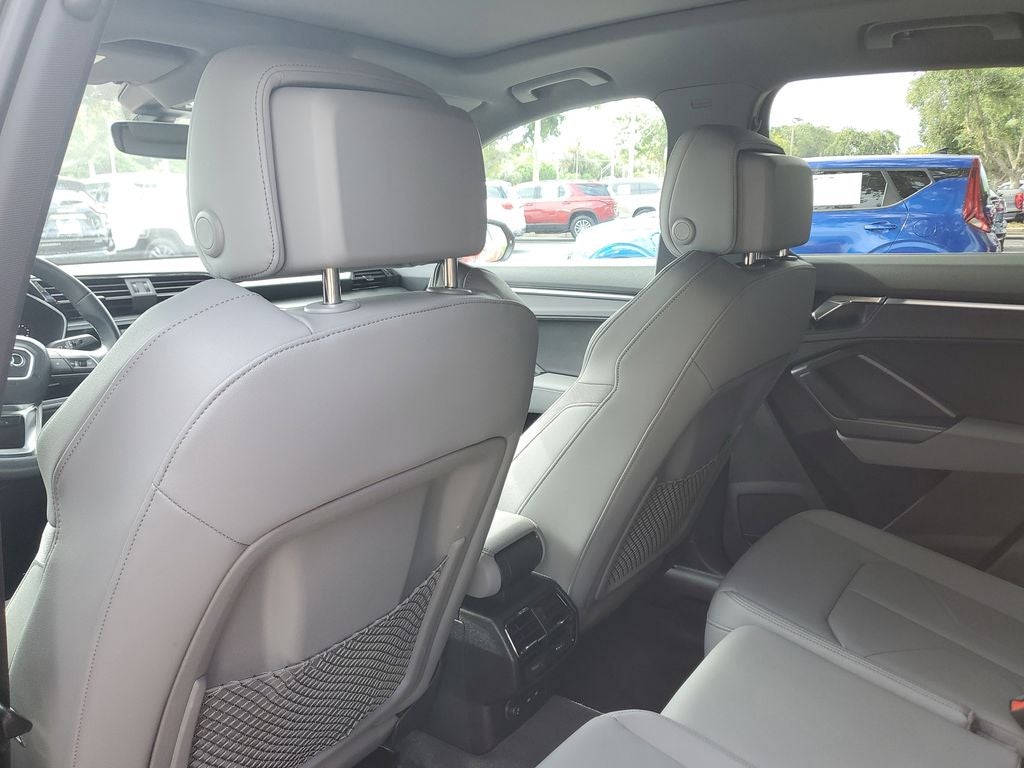 2023 Audi Q3 S line Premium Plus