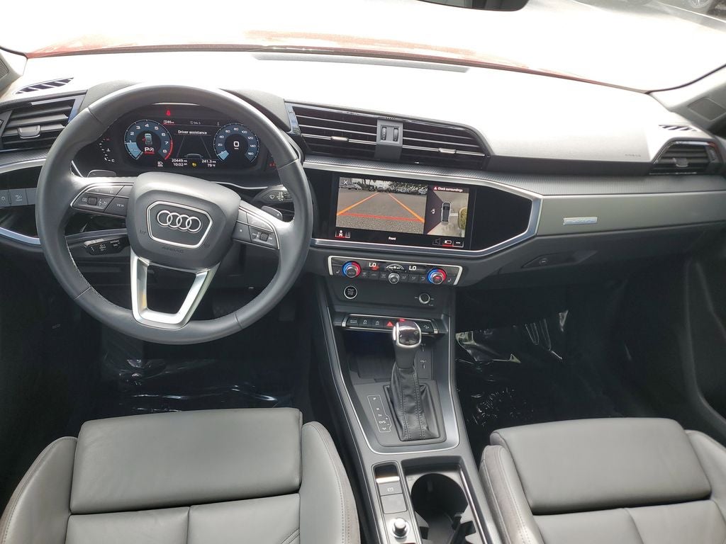 2023 Audi Q3 S line Premium Plus