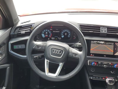 2023 Audi Q3 S line Premium Plus