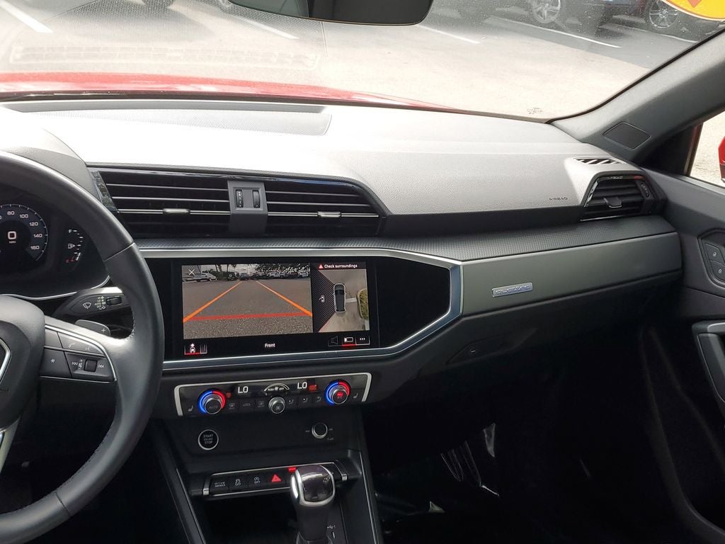 2023 Audi Q3 S line Premium Plus