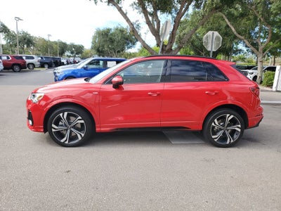 2023 Audi Q3 S line Premium Plus