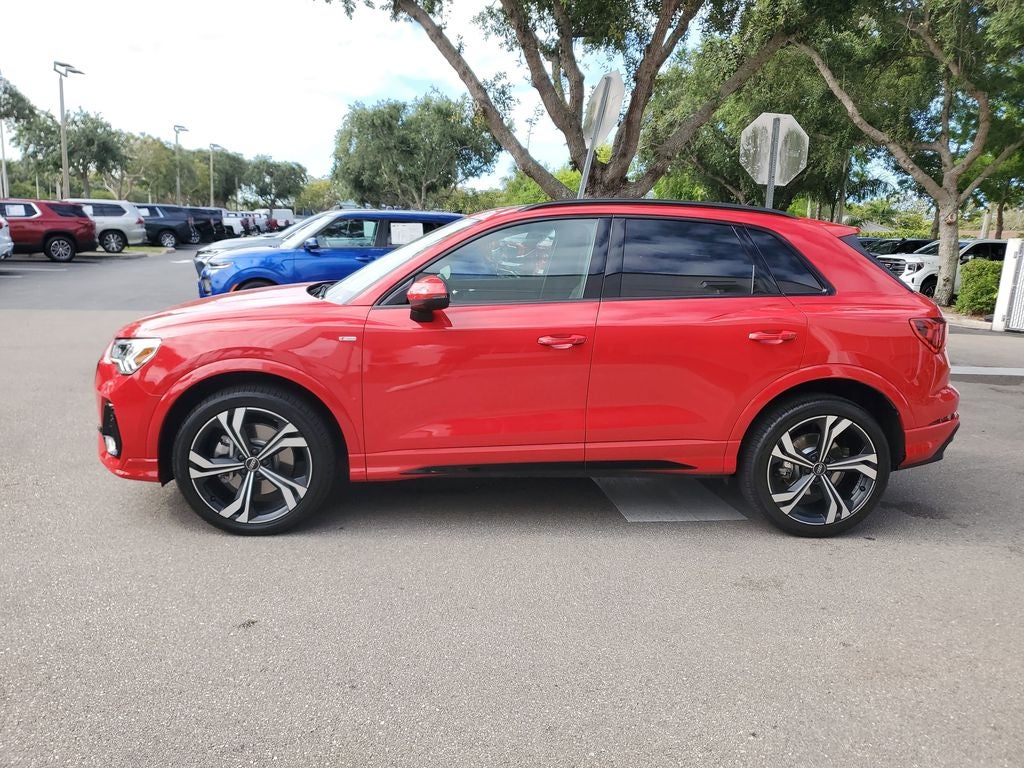 2023 Audi Q3 S line Premium Plus