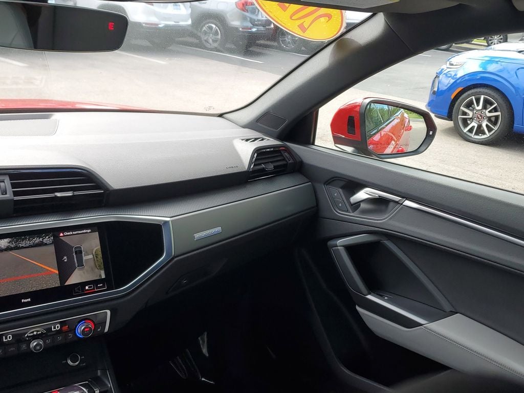 2023 Audi Q3 S line Premium Plus