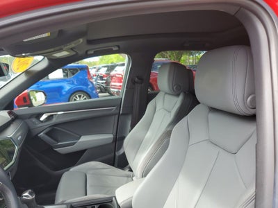 2023 Audi Q3 S line Premium Plus