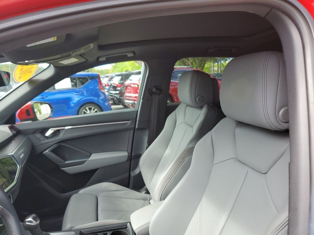 2023 Audi Q3 S line Premium Plus
