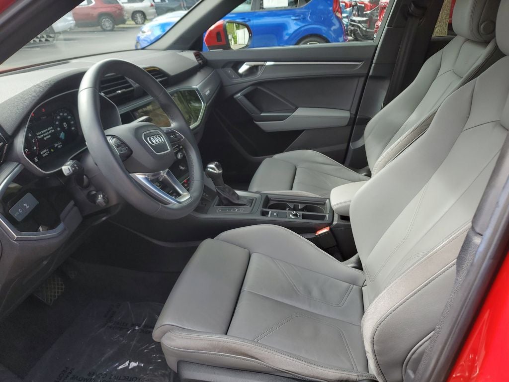 2023 Audi Q3 S line Premium Plus