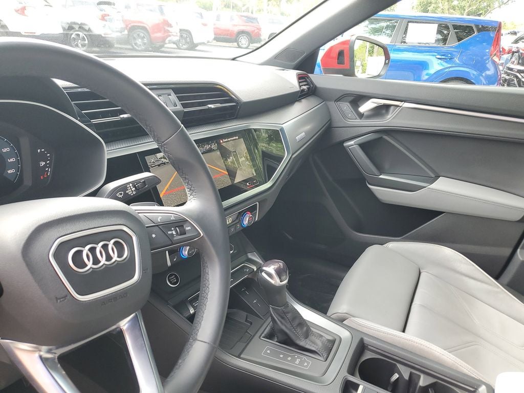 2023 Audi Q3 S line Premium Plus