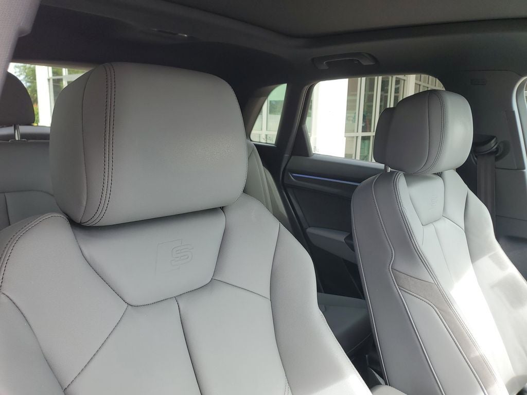 2023 Audi Q3 S line Premium Plus