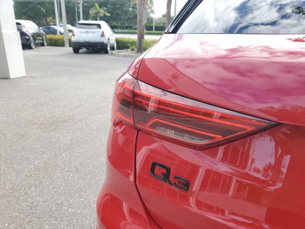 2023 Audi Q3 S line Premium Plus