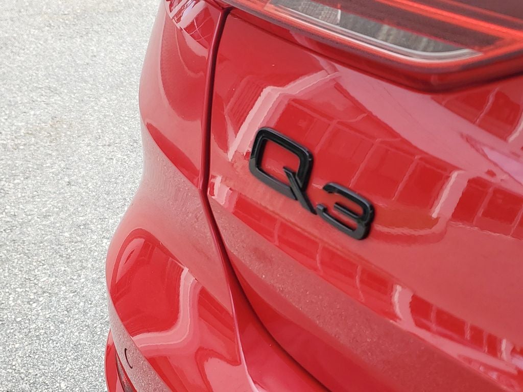 2023 Audi Q3 S line Premium Plus