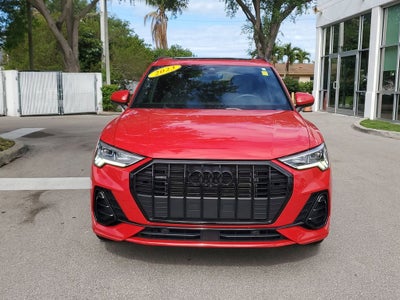 2023 Audi Q3 S line Premium Plus