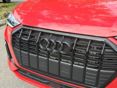 2023 Audi Q3 S line Premium Plus