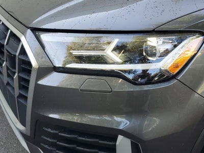 2022 Audi Q7 Premium Plus
