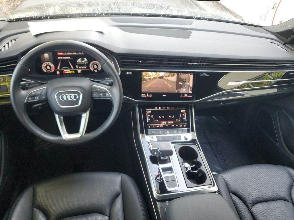 2022 Audi Q7 Premium Plus