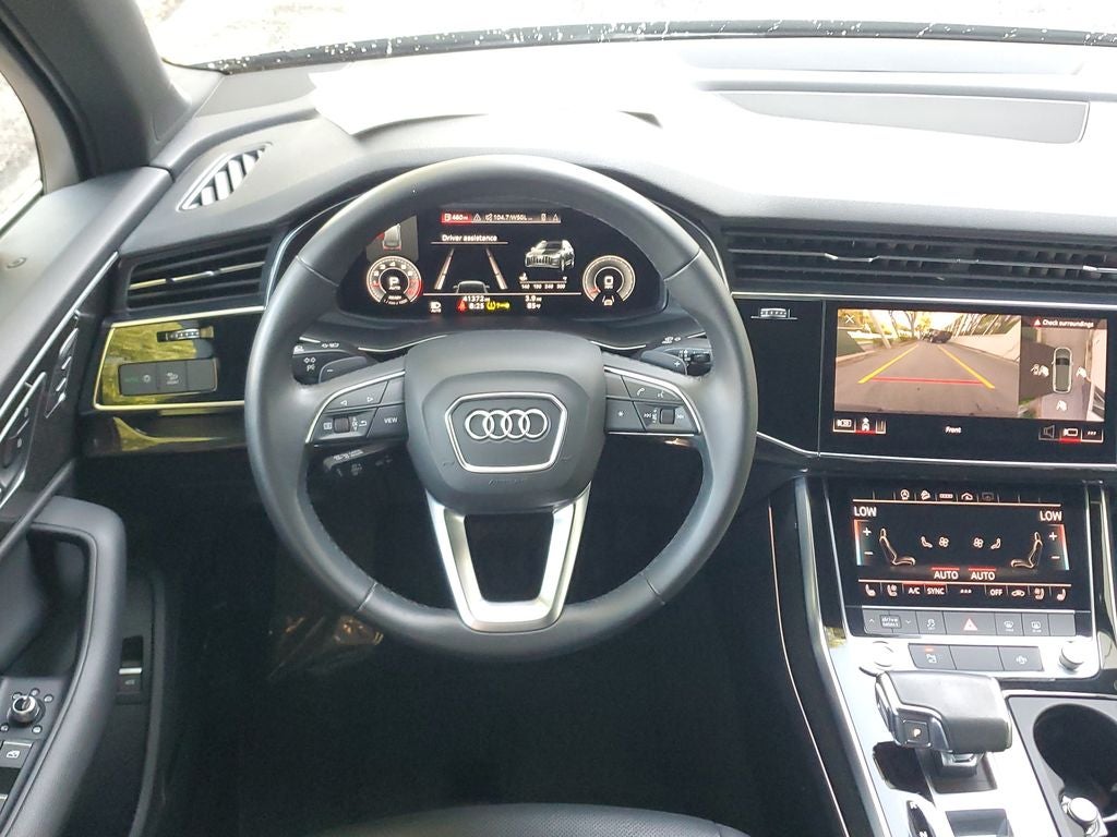 2022 Audi Q7 Premium Plus