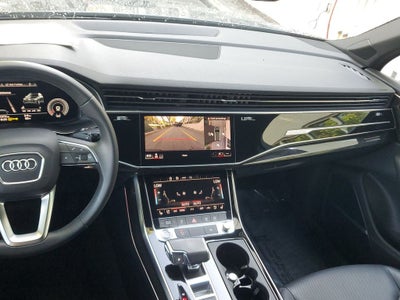 2022 Audi Q7 Premium Plus