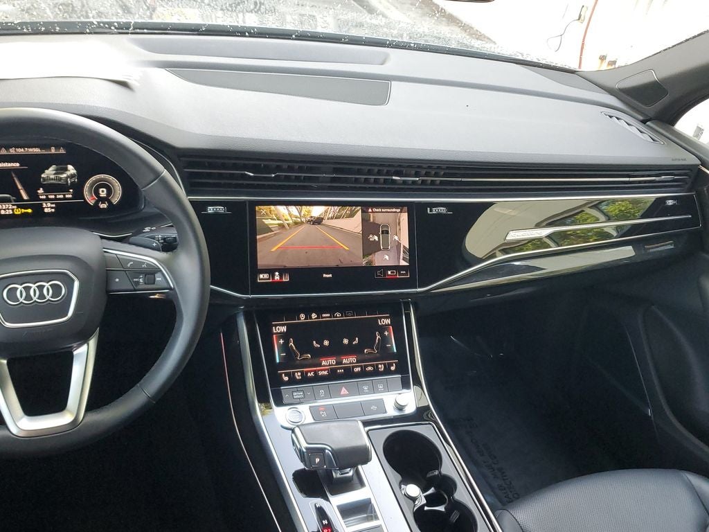 2022 Audi Q7 Premium Plus