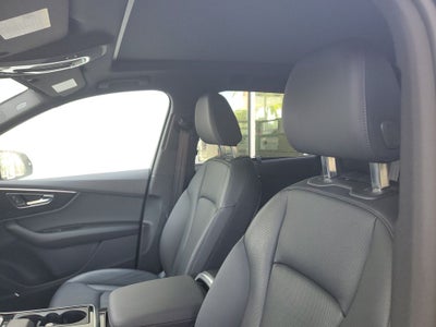 2022 Audi Q7 Premium Plus