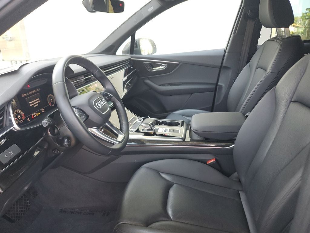 2022 Audi Q7 Premium Plus