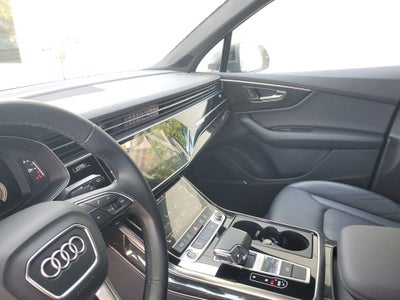 2022 Audi Q7 Premium Plus