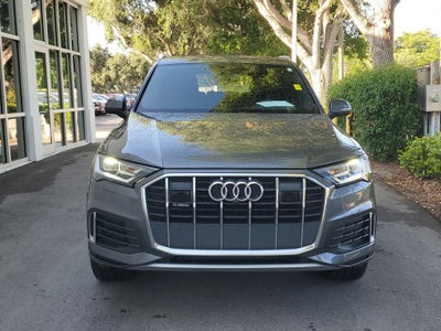 2022 Audi Q7 Premium Plus