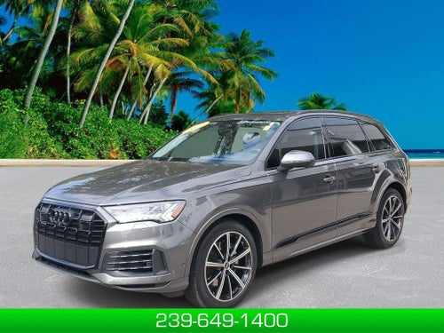2023 Audi Q7 Prestige