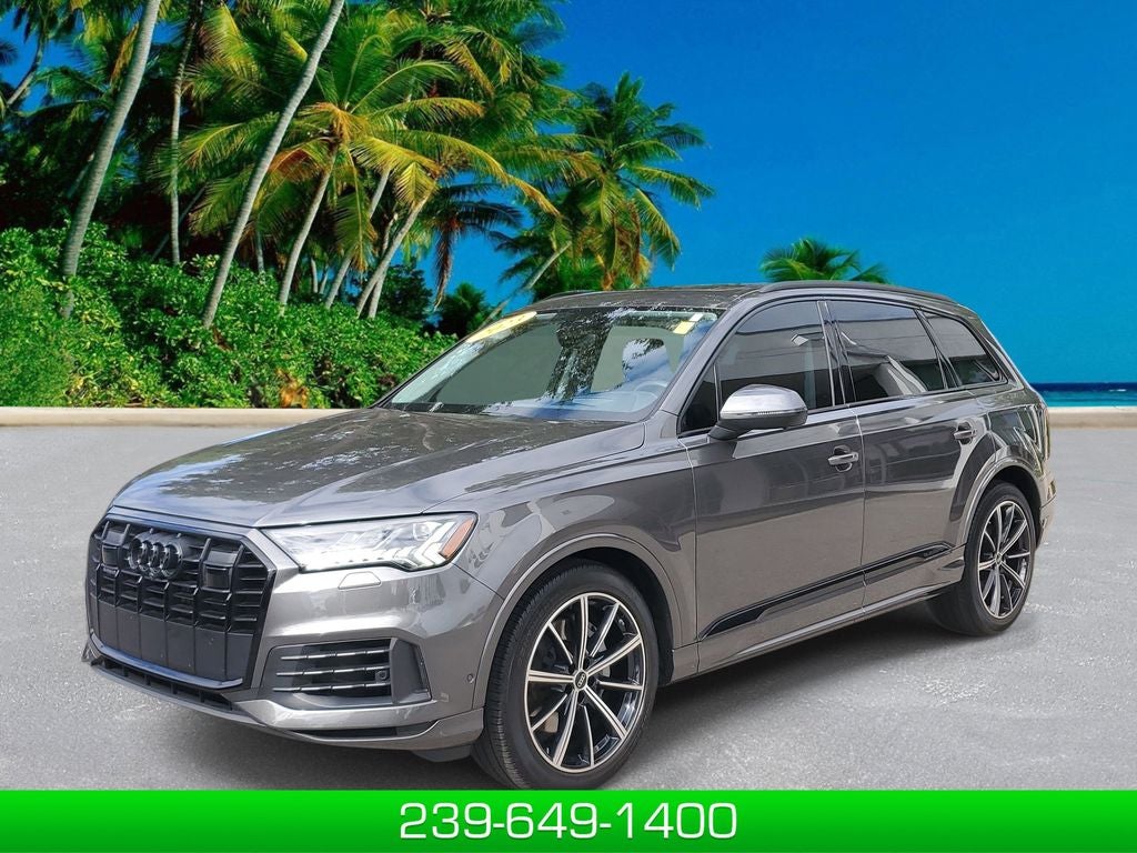2023 Audi Q7 Prestige