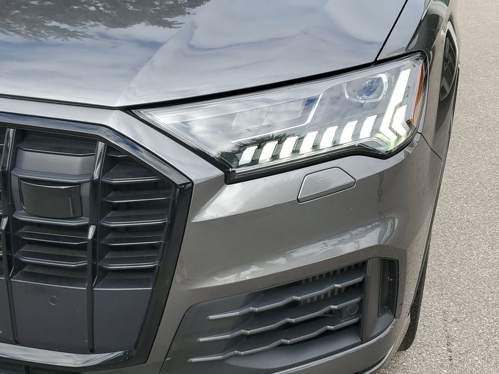 2023 Audi Q7 Prestige