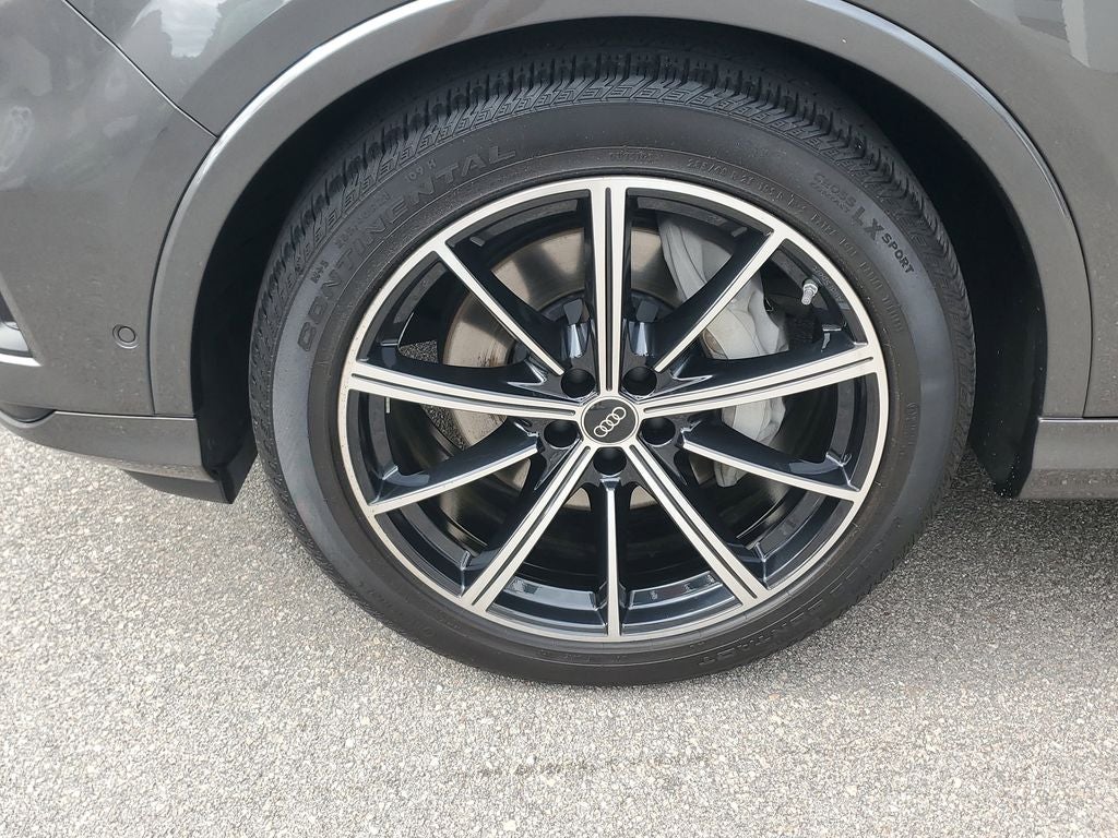 2023 Audi Q7 Prestige