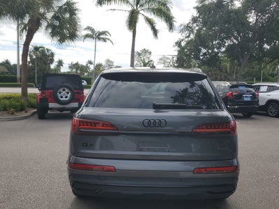 2023 Audi Q7 Prestige