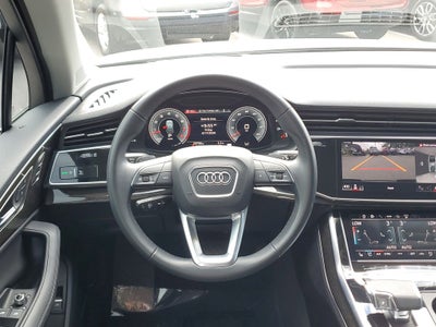 2023 Audi Q7 Prestige